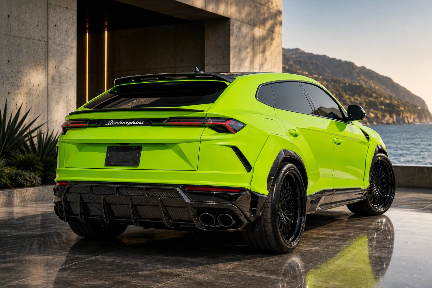 Urus 1016 widebody - View 3