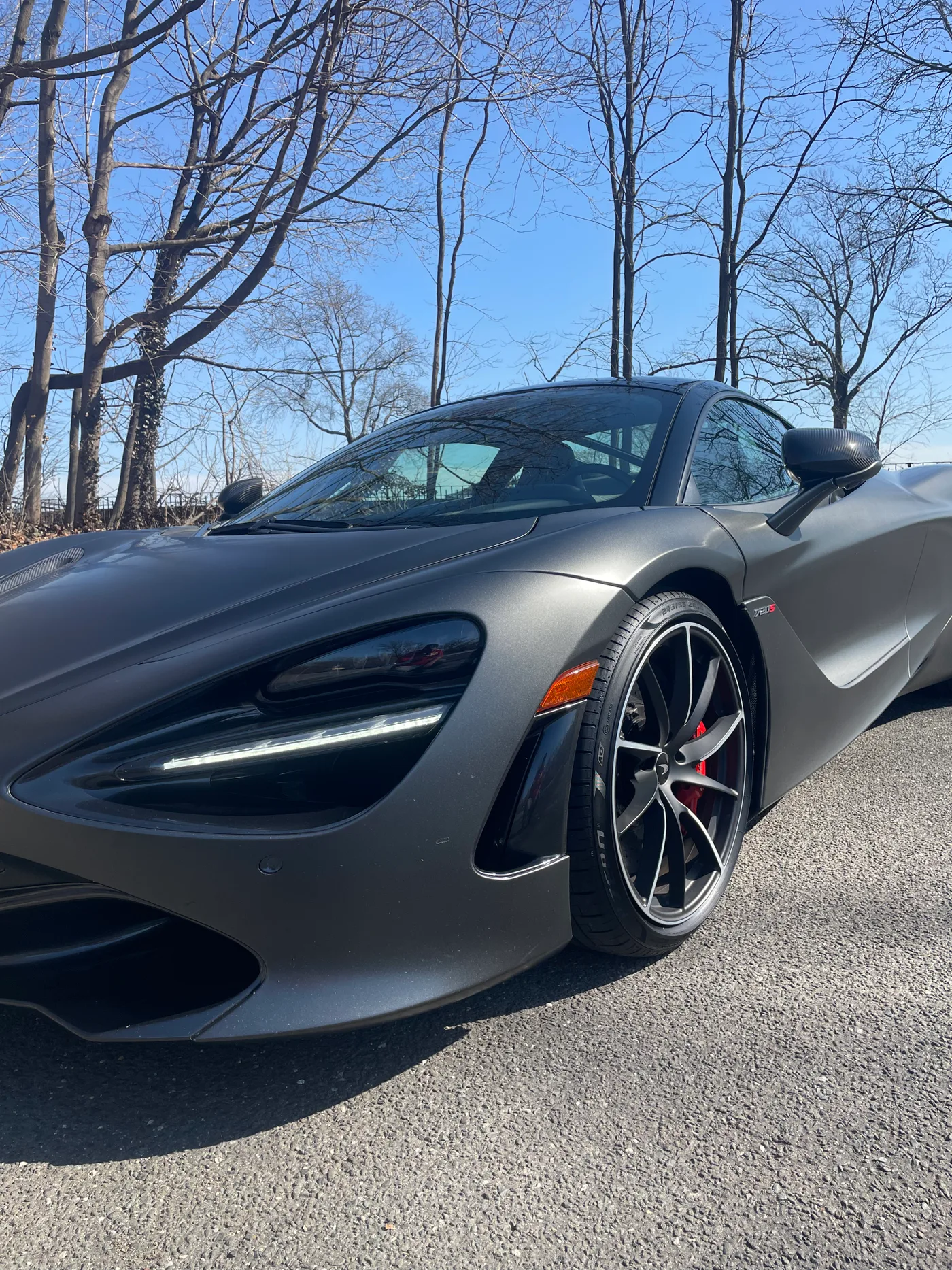 2019 McLaren 720s Luxury - View 7