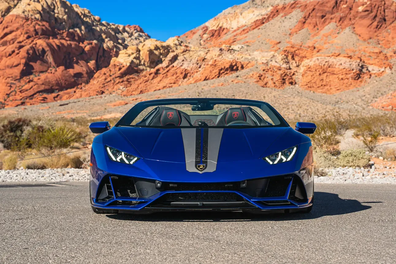 EVO Spyder