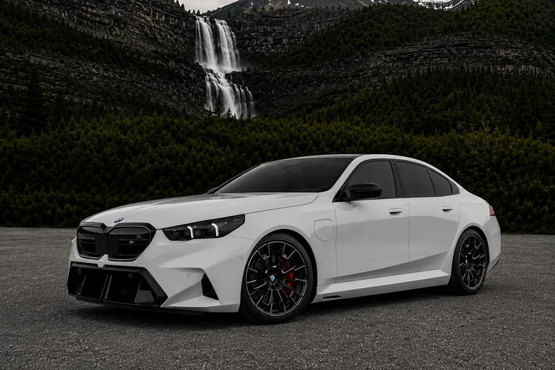 BMW M5 Competition