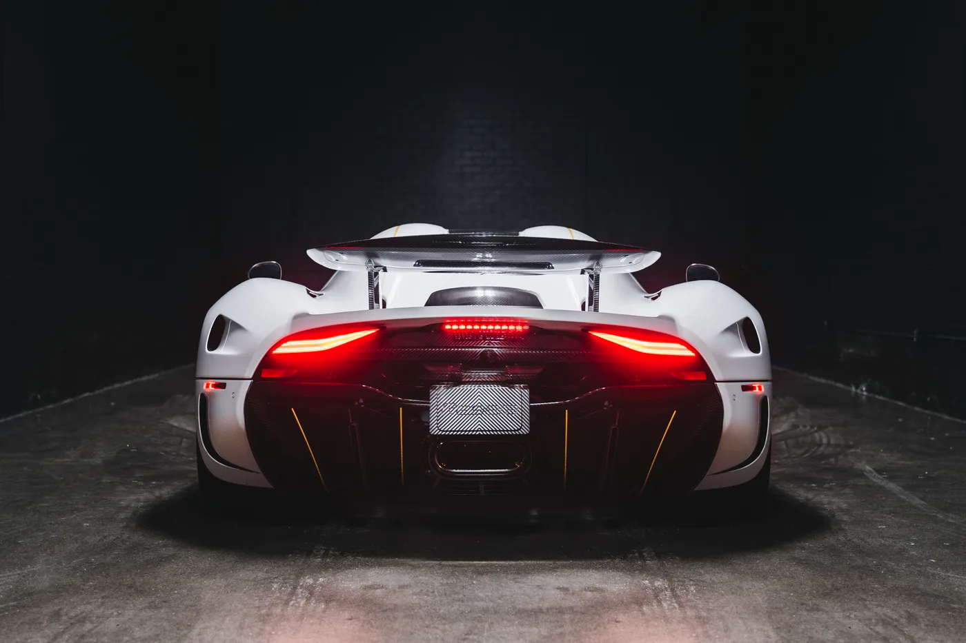 2019 Koenigsegg Regera - View 7