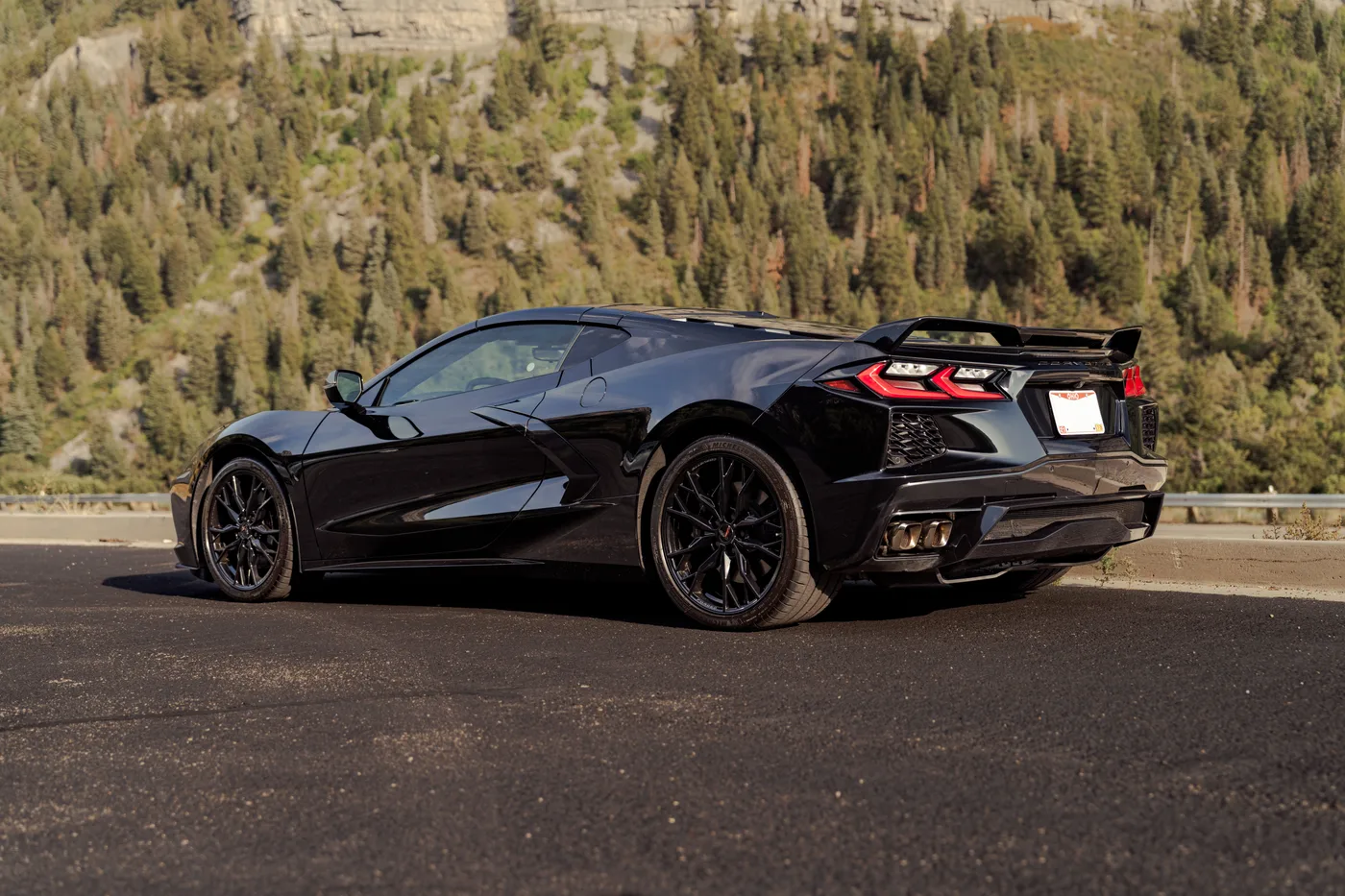 Chevrolet Corvette C8 - View 8