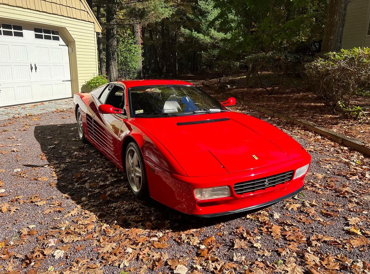 1994 Ferrari 512TR Base - View 3