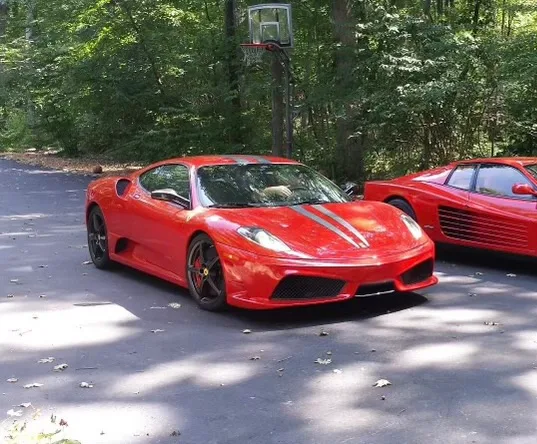 2009 Ferrari 430 Scuderia - View 2
