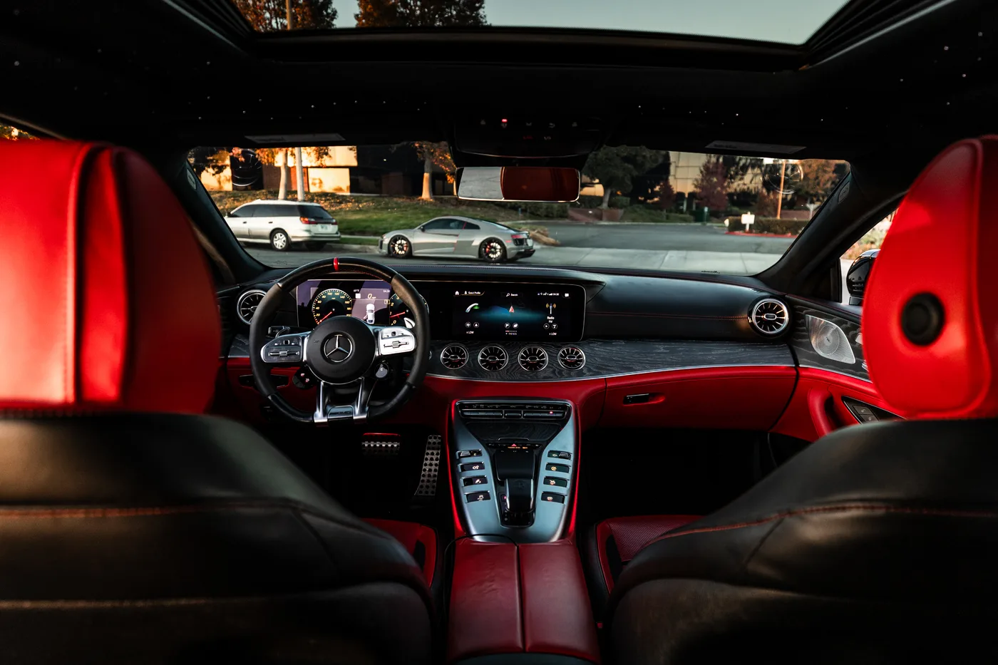 Mercedes Benz AMG GT63 - View 7
