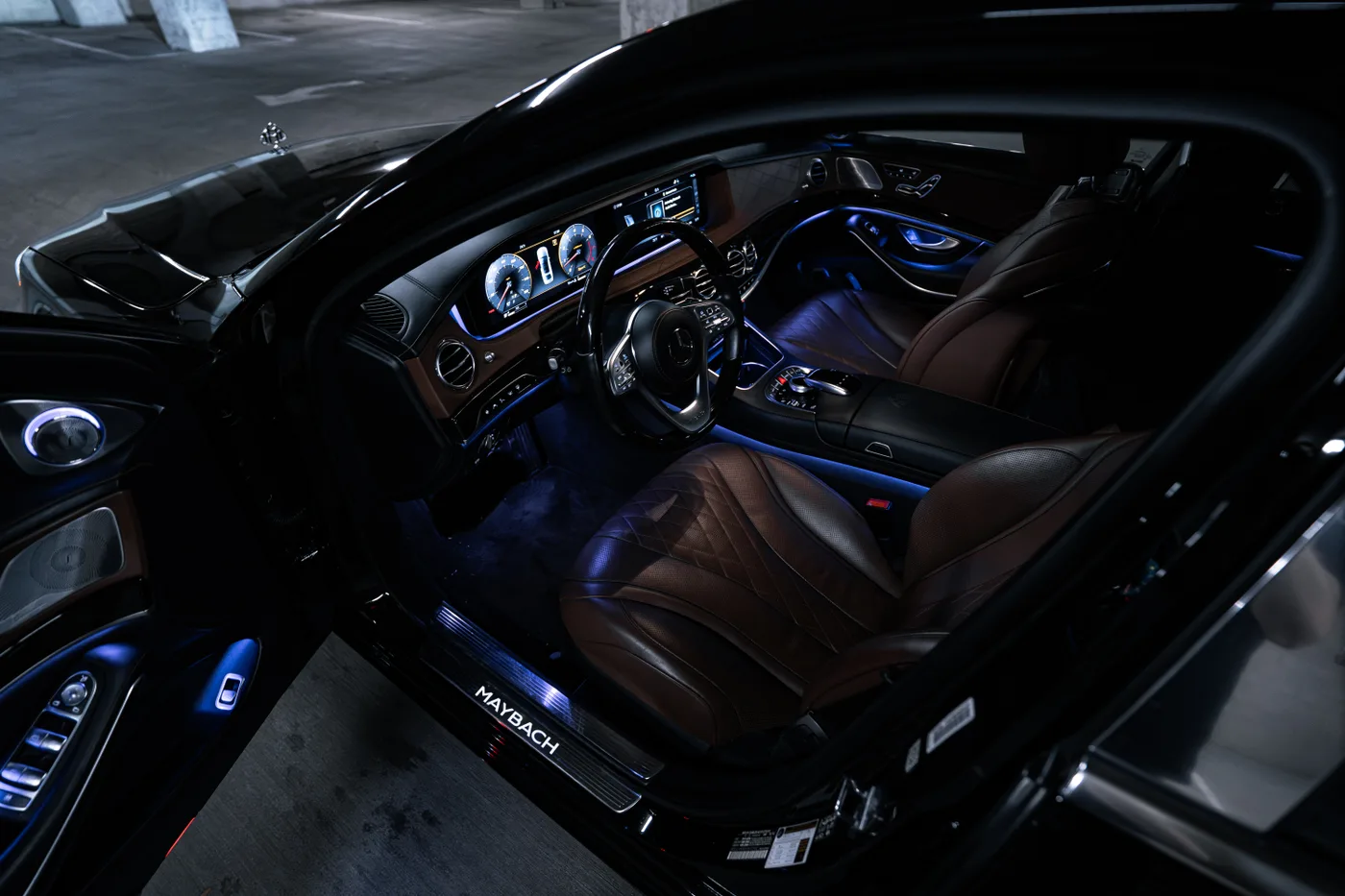 2019 Mercedes Maybach - View 4