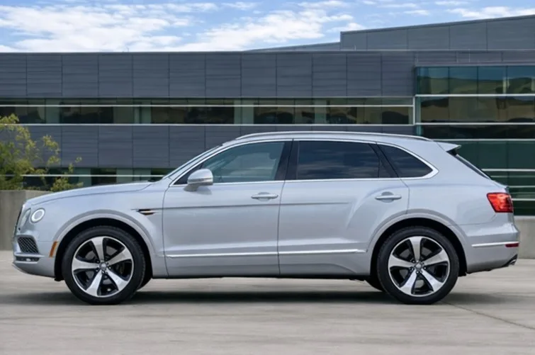 Bentley Bentayga - View 3