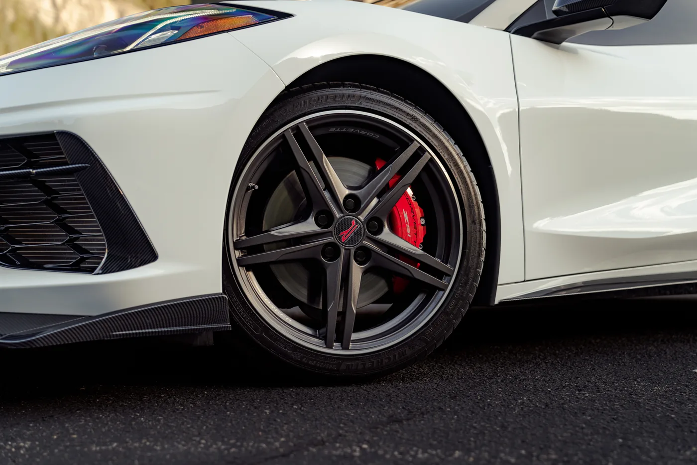 Chevrolet Corvette C8 - View 2