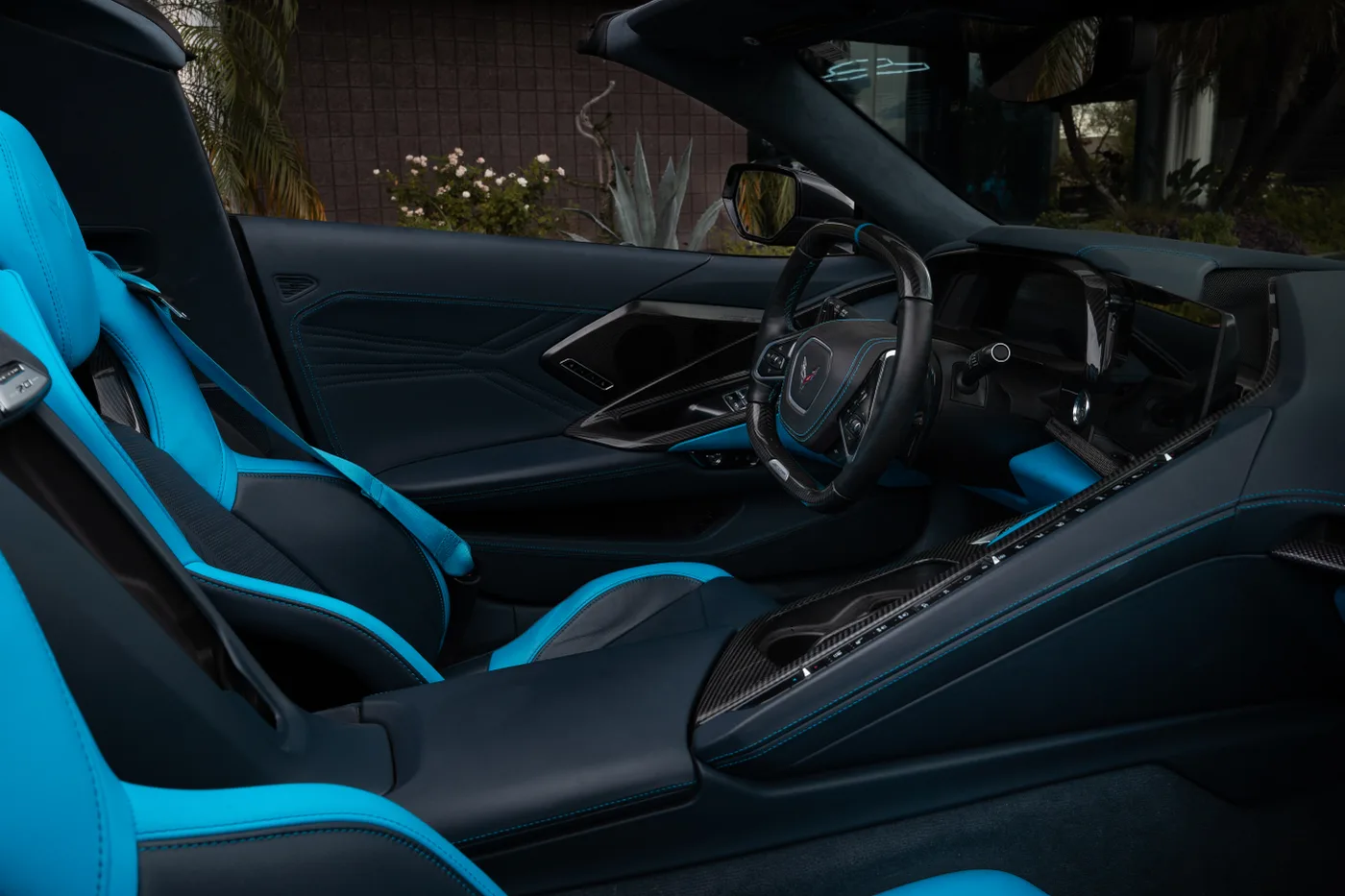 Chevrolet Corvette C8 Z06 3LZ HTC - View 9