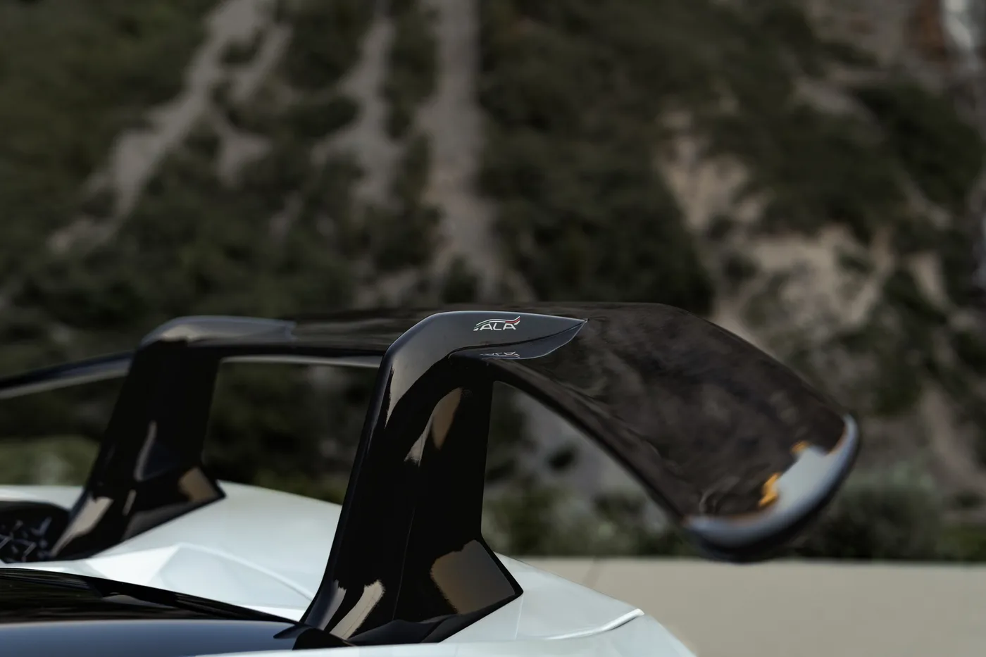Lamborghini Huracan Performante Spyder - View 7