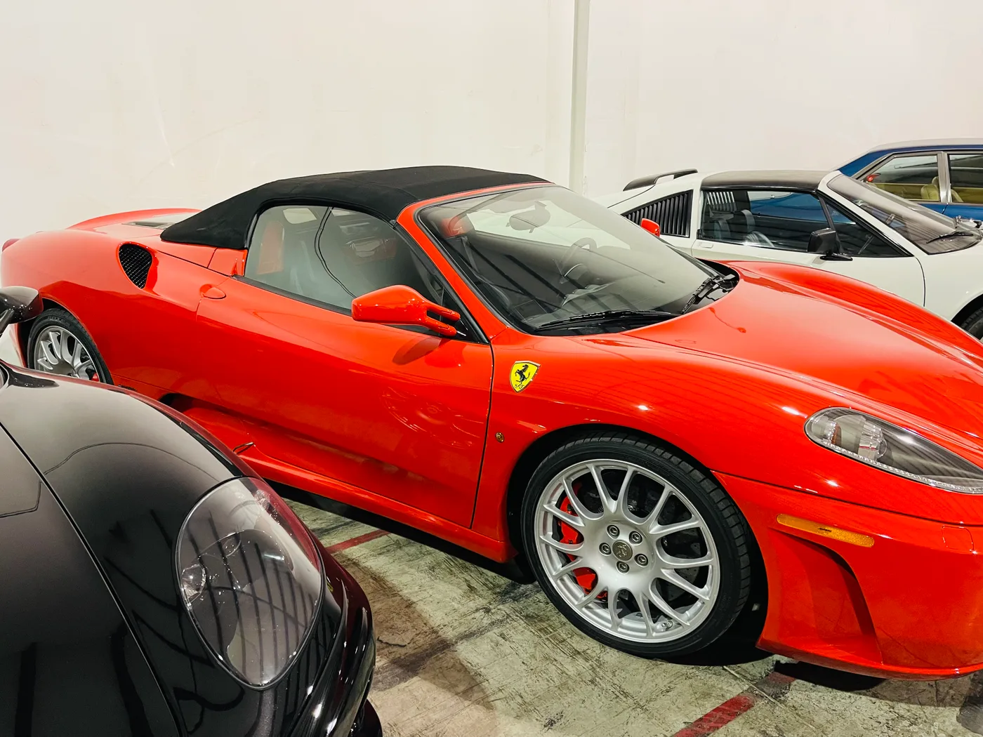 2008 Ferrari F430 Spider - View 7