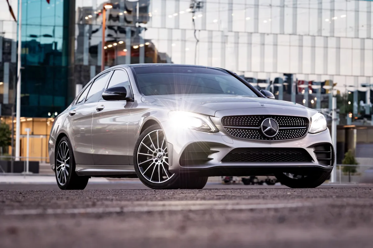Mercedes C300