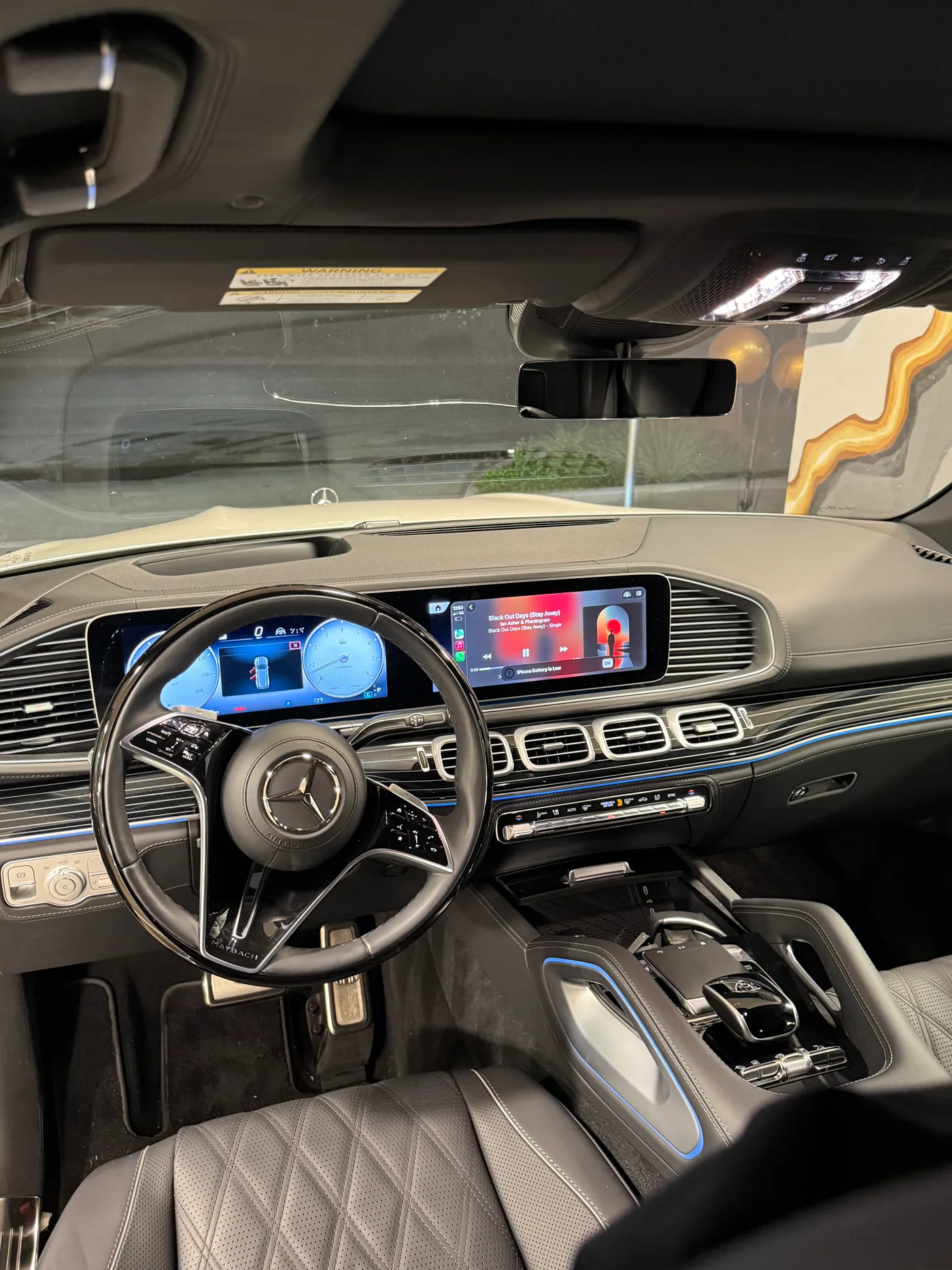 Maybach GLS 600 - View 5