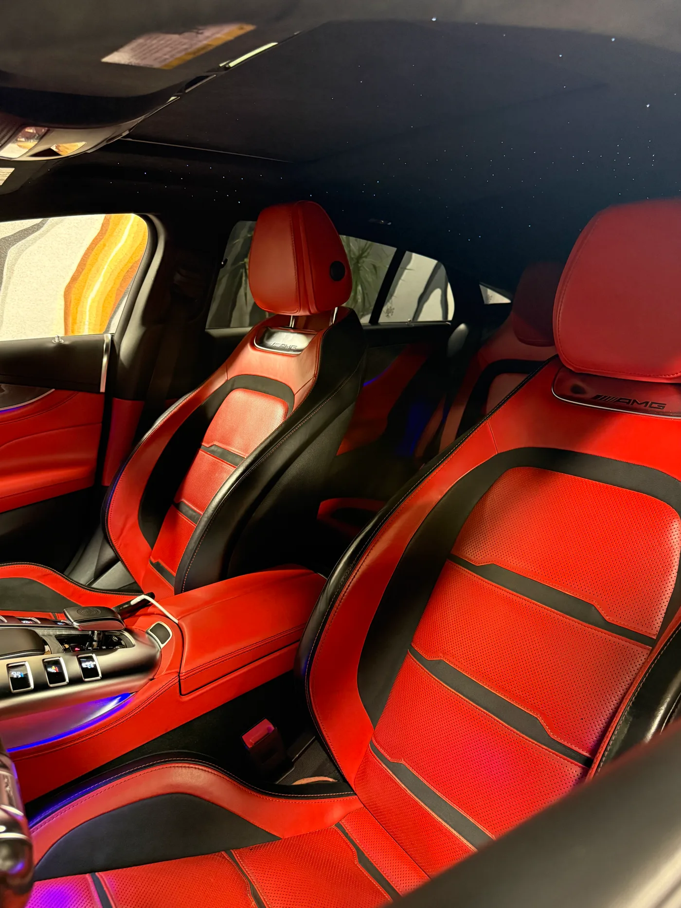 Mercedes Benz AMG GT63 - View 6