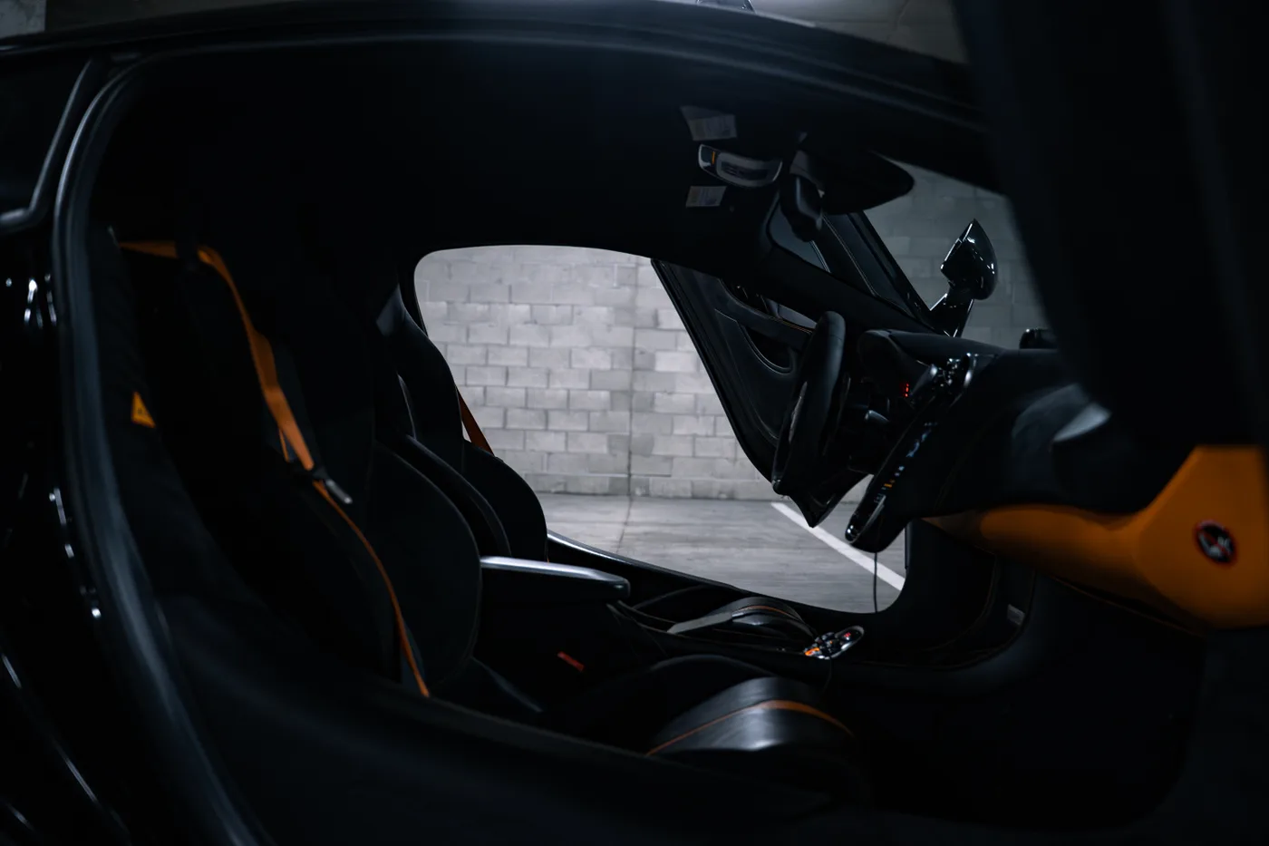McLaren 570 S - View 8