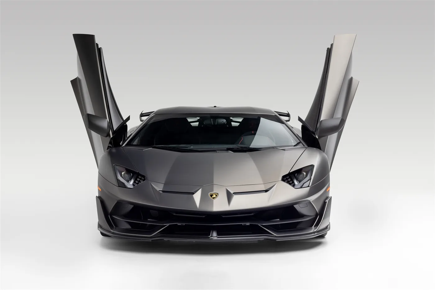 2020 Lamborghini Aventador SVJ - View 5