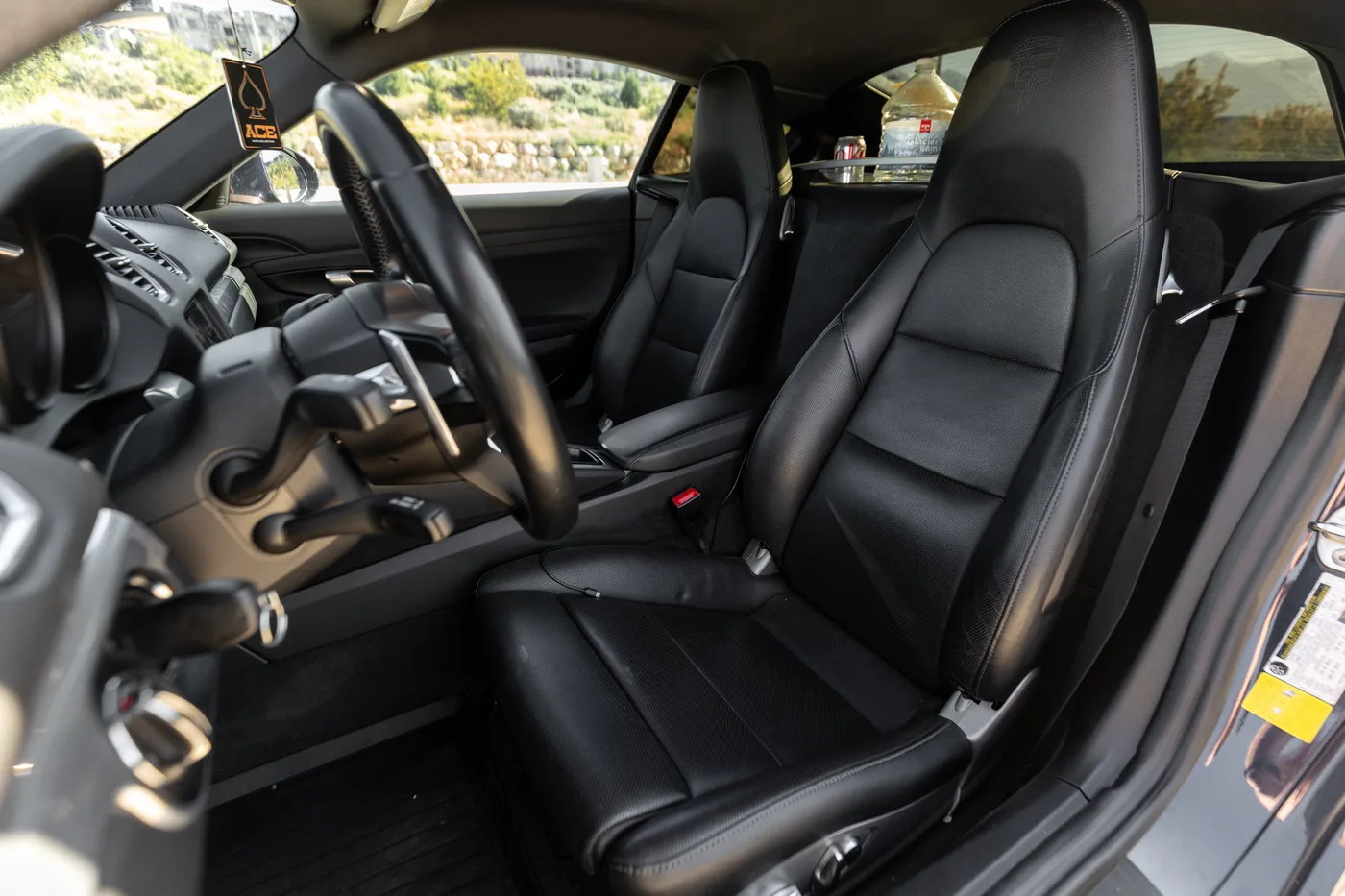 Porsche 718 Cayman - View 5