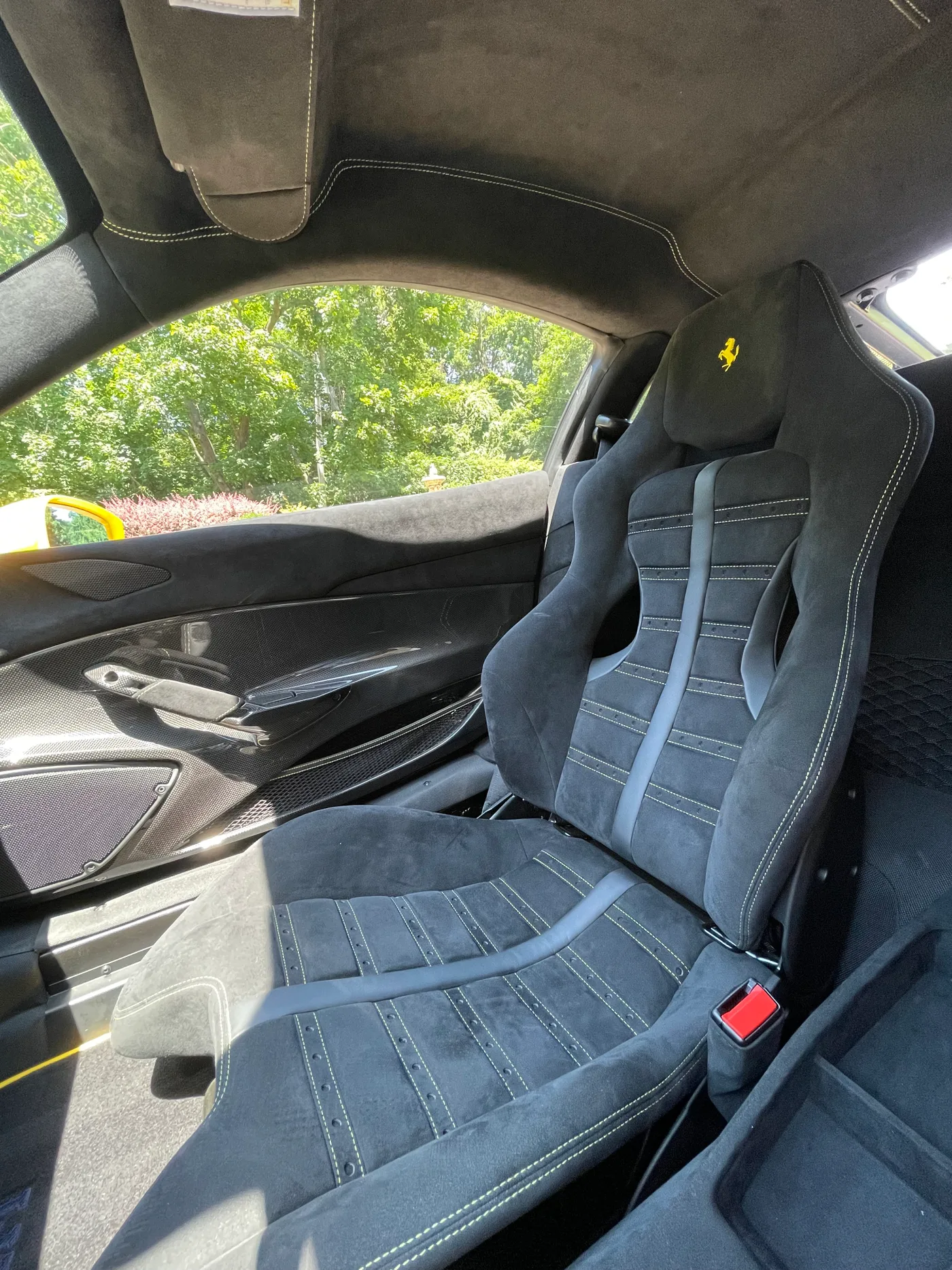 2019 Ferrari 488 Pista Base - View 4