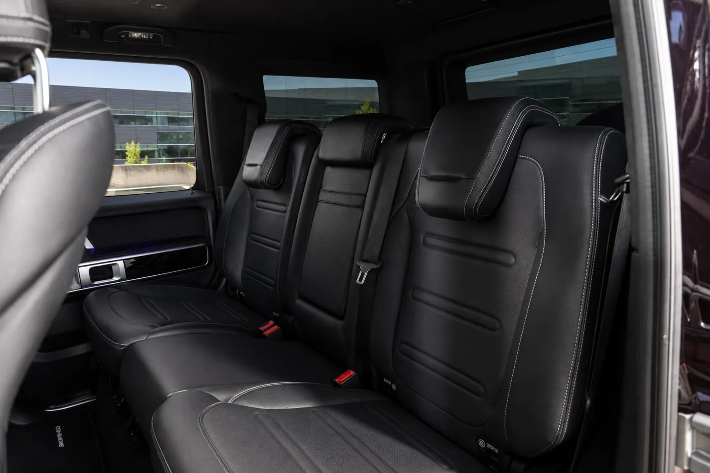 2023 Mercedes-Benz G 550 - View 5