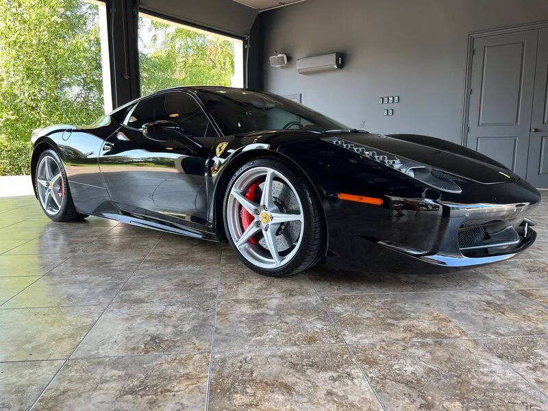 2011 Ferrari 458 Italia