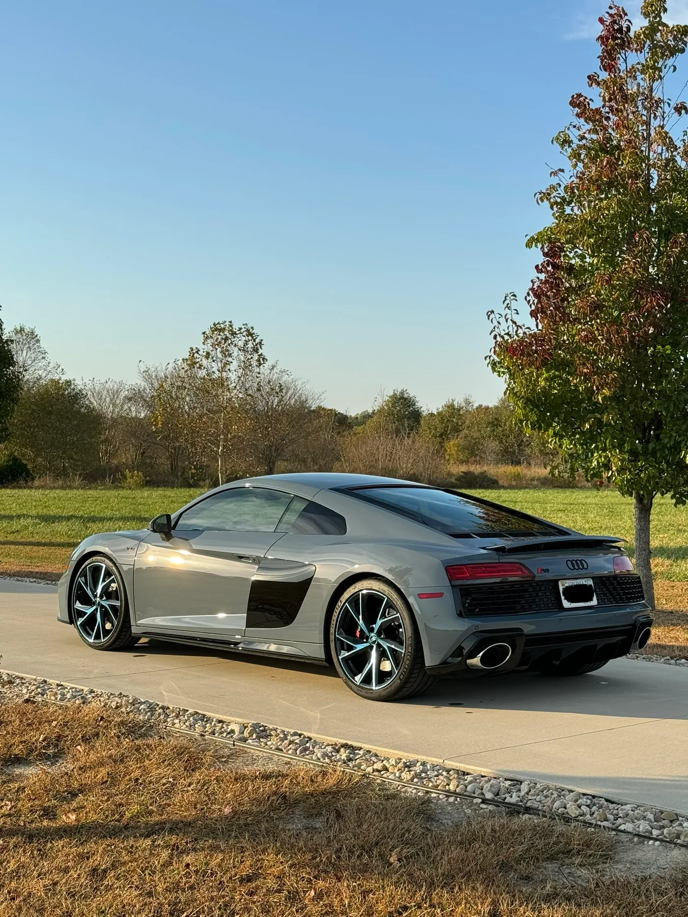 2021 Audi R8 V10 - View 3