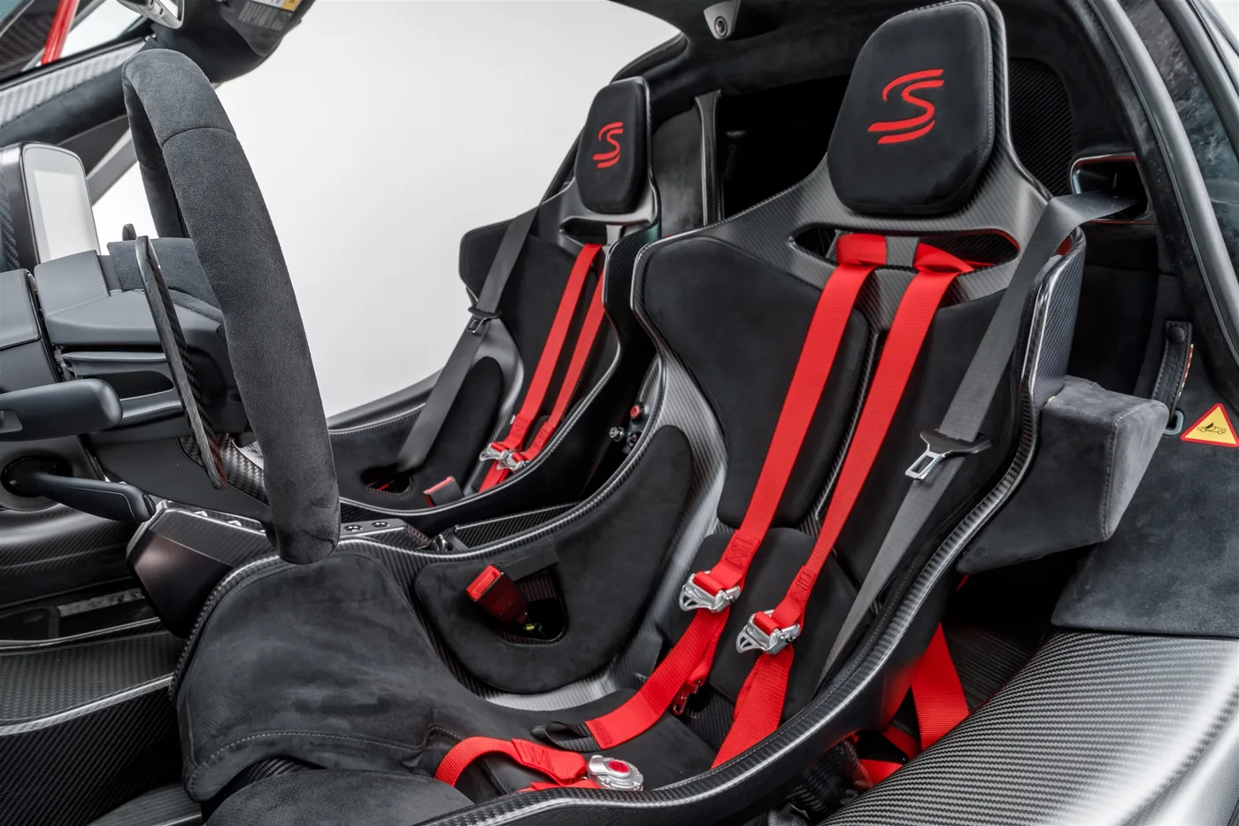 2019 McLaren Senna Base - View 8