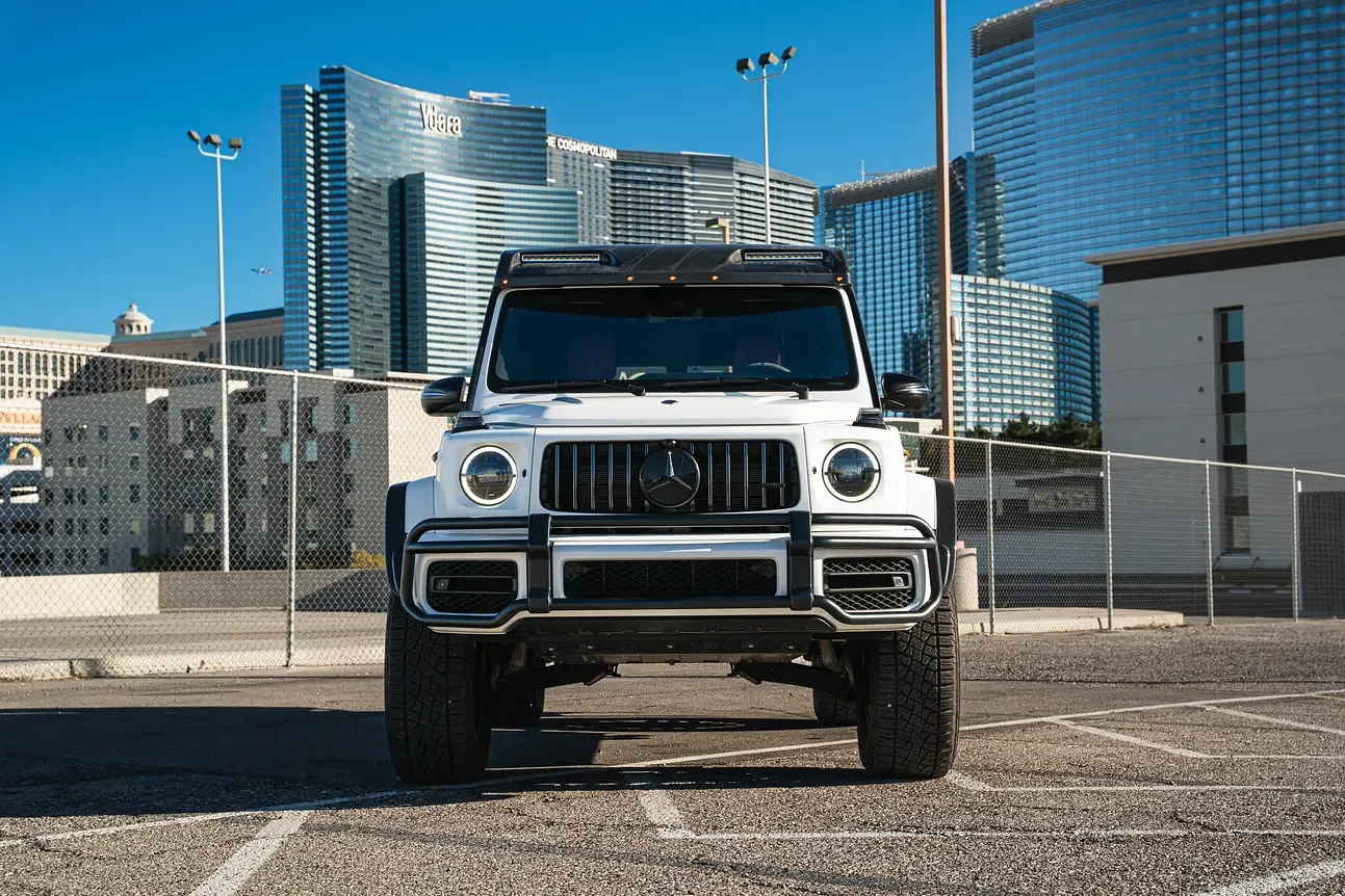 Gwagon 4X4