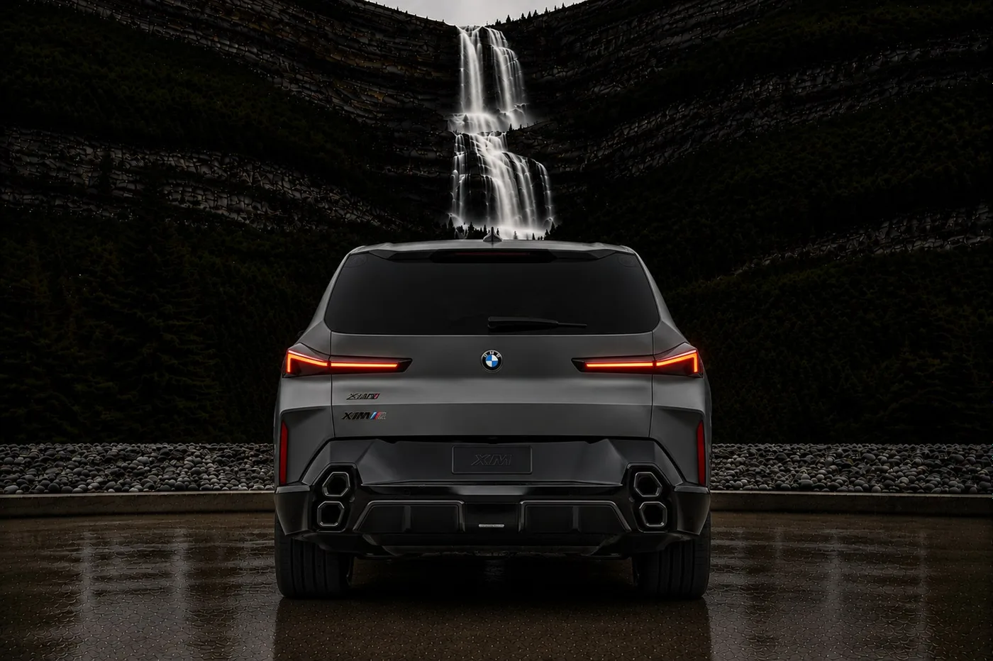 BMW XM - View 5