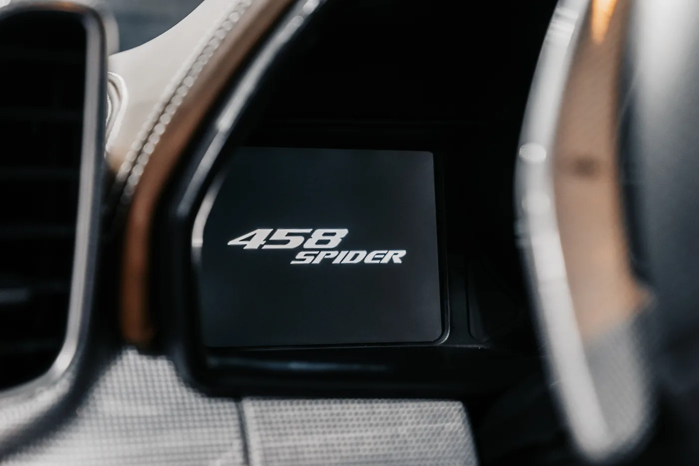 2015 Ferrari 458 Spider - View 10