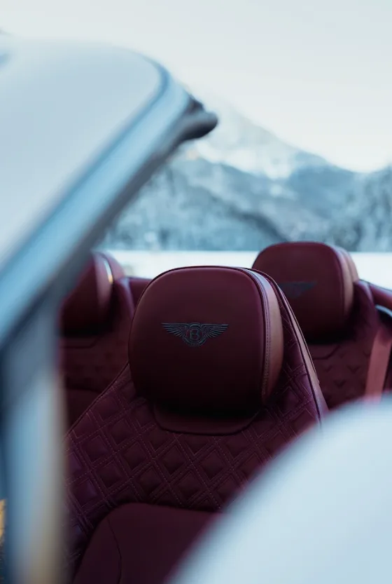 Bentley Continental GTC - View 5