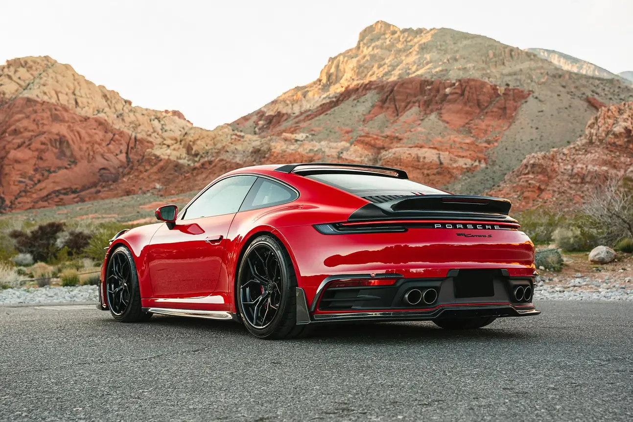 911 Pure 800 - View 8