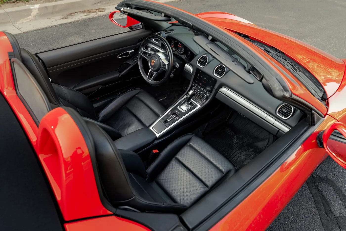 Porsche 718 Boxster - View 10