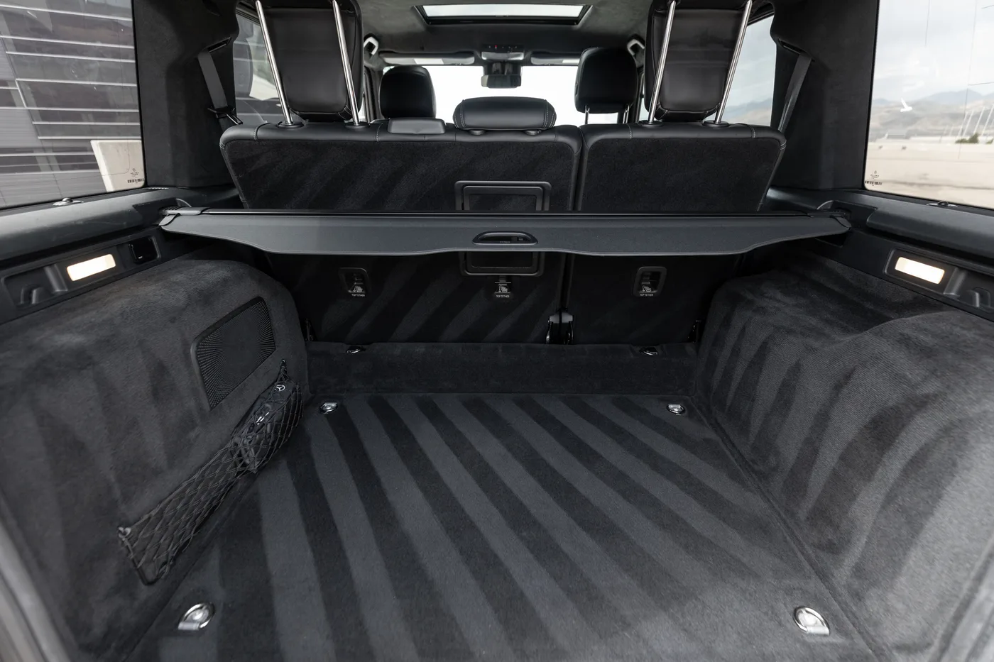 Mercedes Benz G Class G63 - View 9