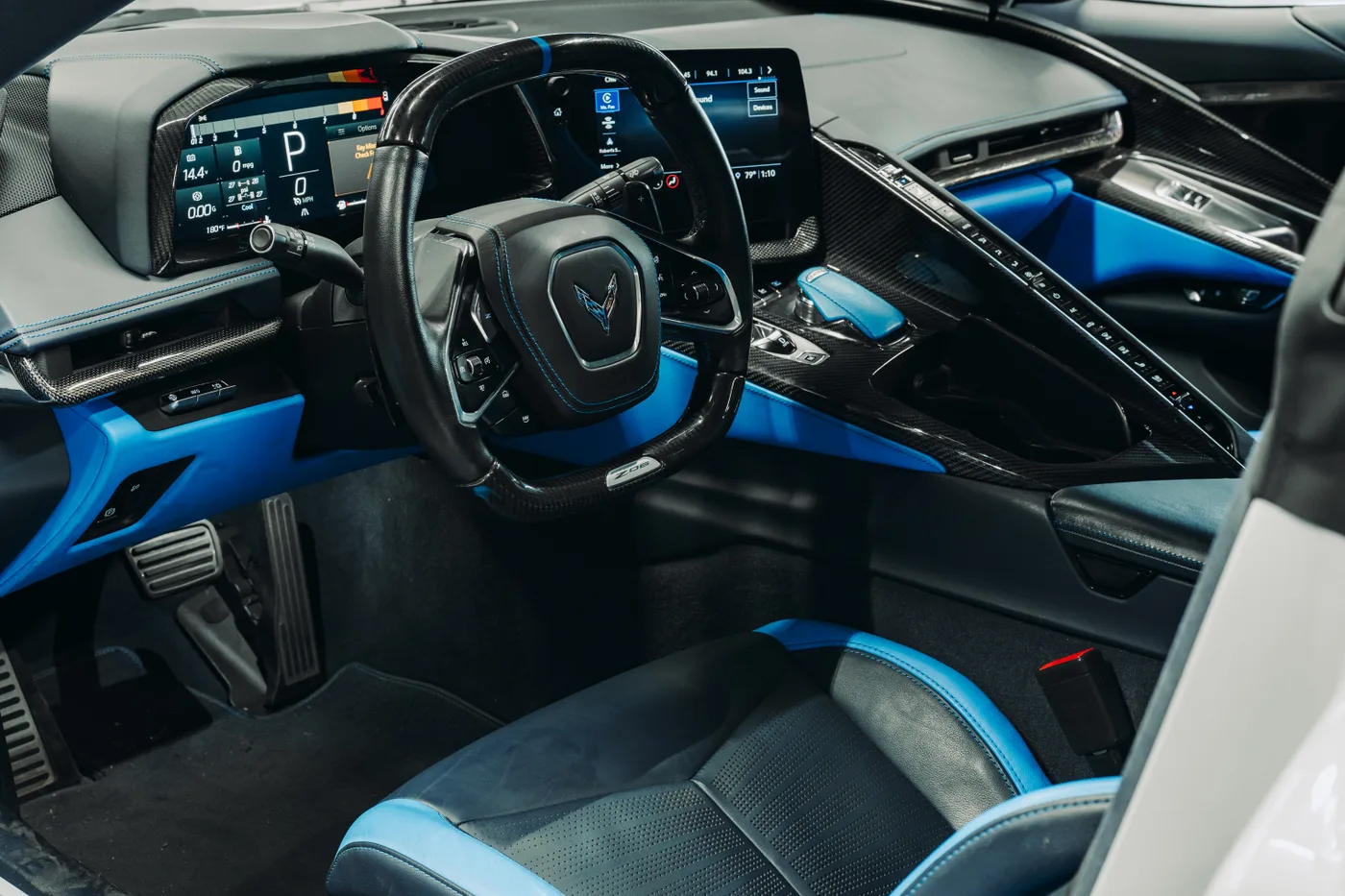 Corvette C8 Z06 - View 4