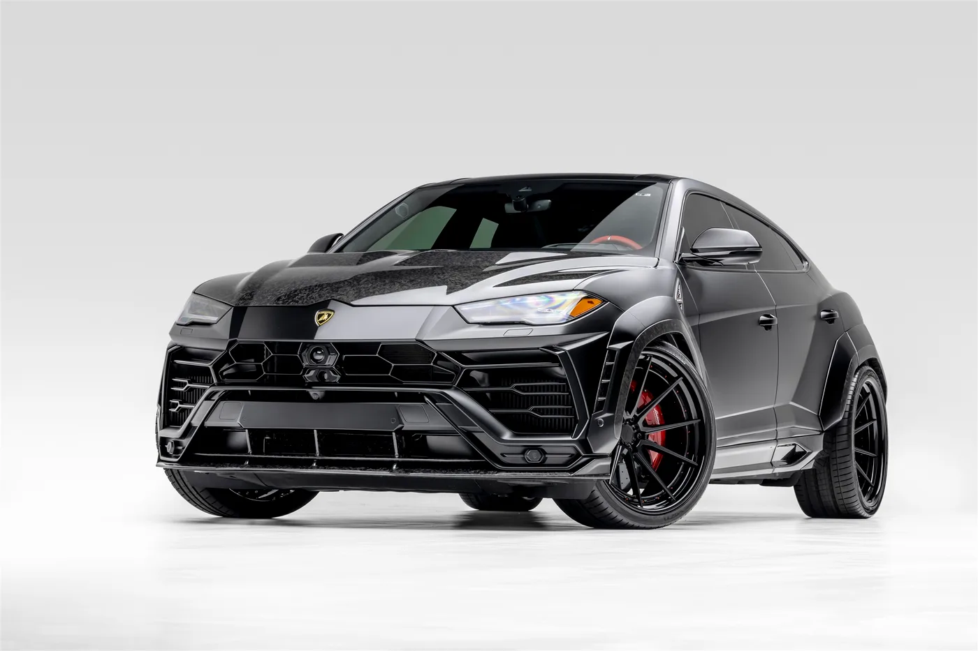 2022 Lamborghini Urus 1016 Widebody Kit - View 2