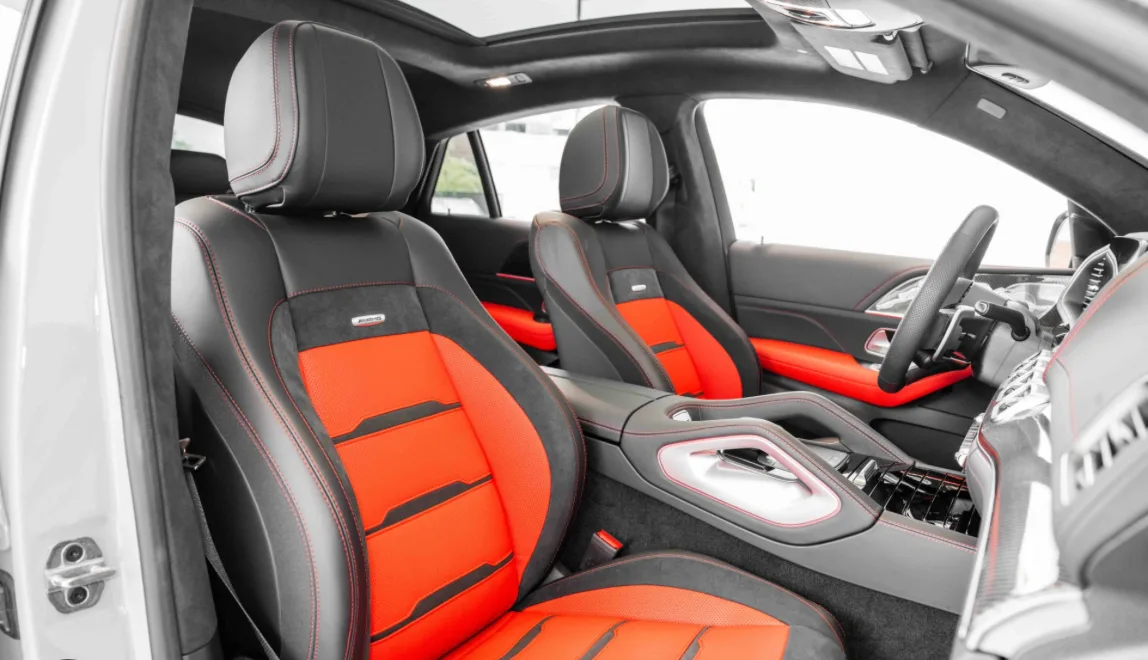 Mercedes Benz GLE 63s AMG - View 3