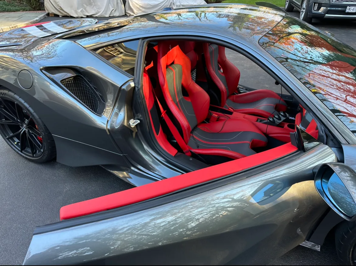 2019 Ferrari 488 Pista Base - View 5