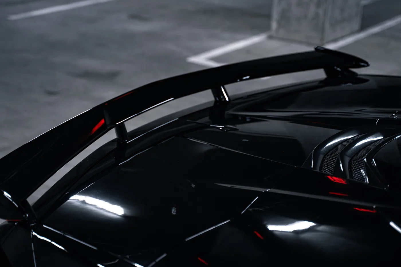 Chevy C8 Corvette - View 6