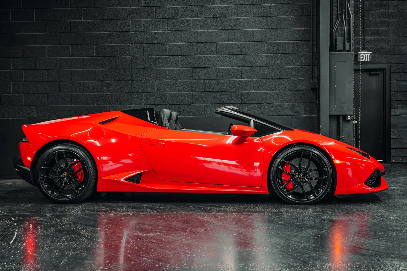 Lamborghini Huracan LP610-4 - View 2