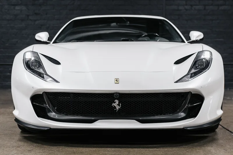 2018 Ferrari 812 Superfast