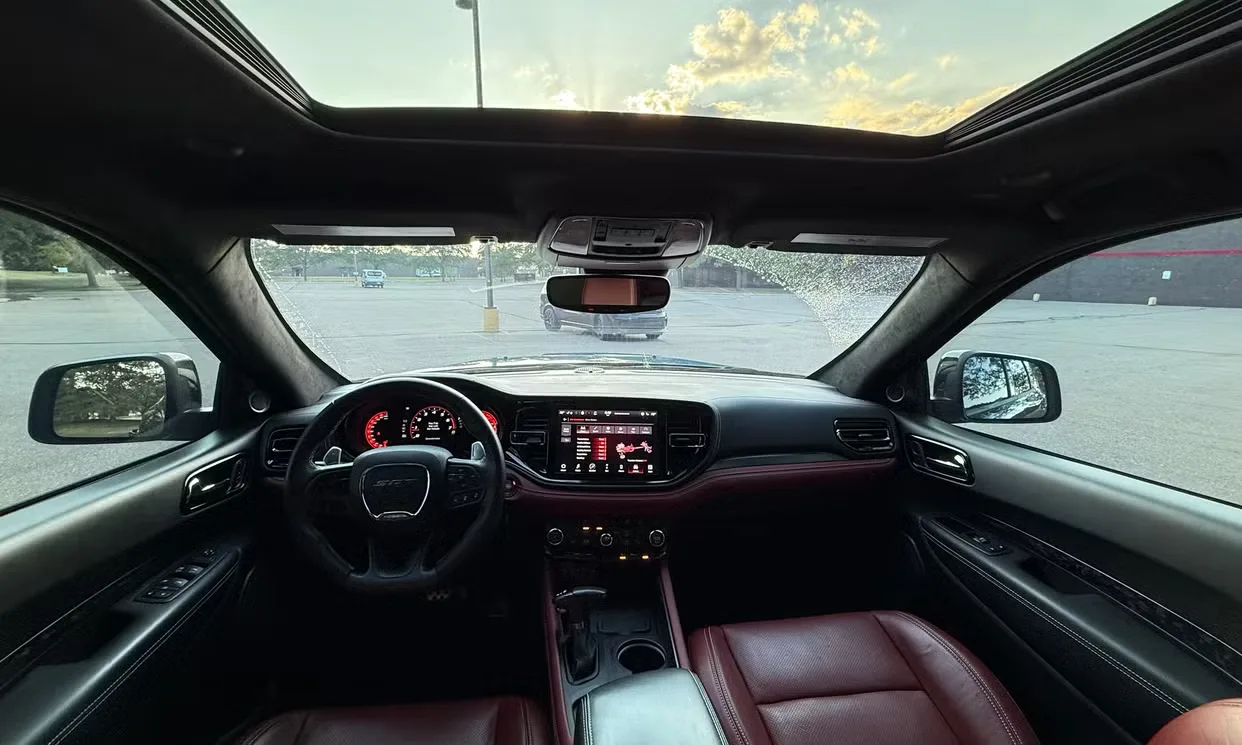 2024 Dodge Durango Hellcat - View 4