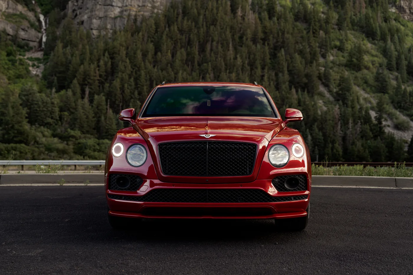 Bentley Bentayga Speed - View 5