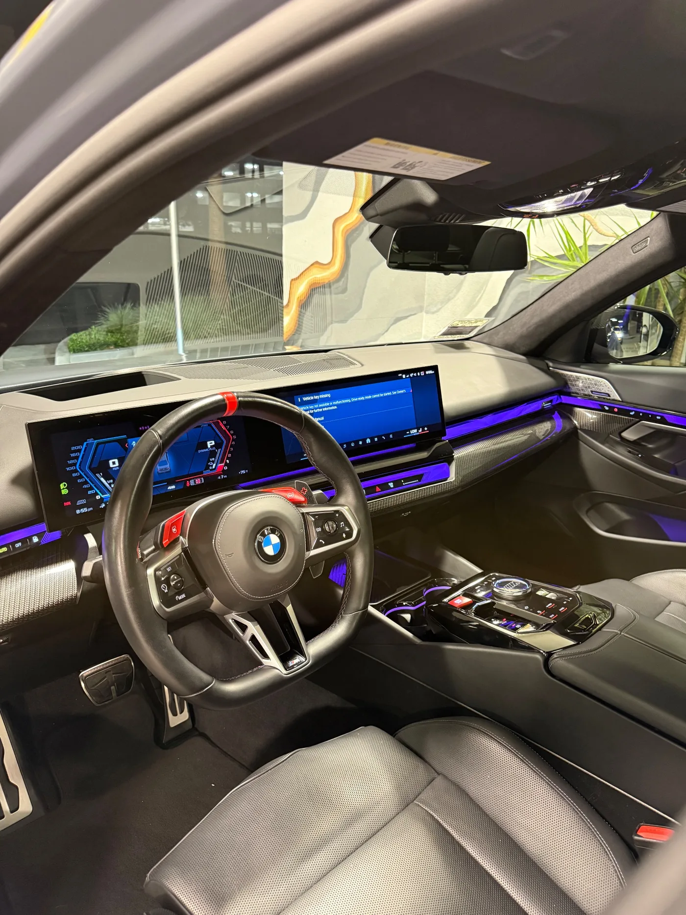 2025 BMW M5 - View 5