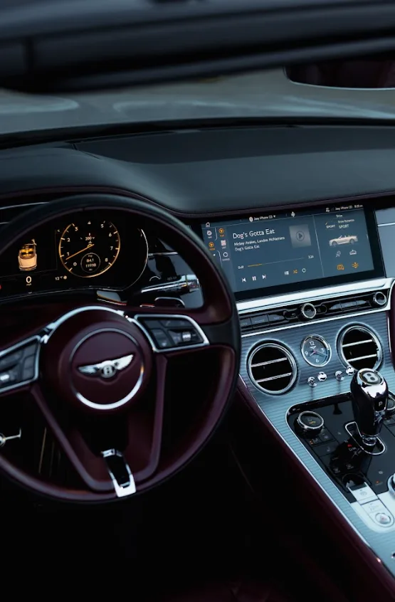 Bentley Continental GTC - View 10