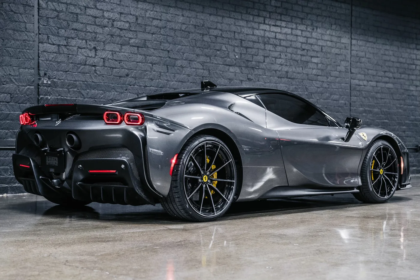 2021 Ferrari SF90 Stradale - View 5