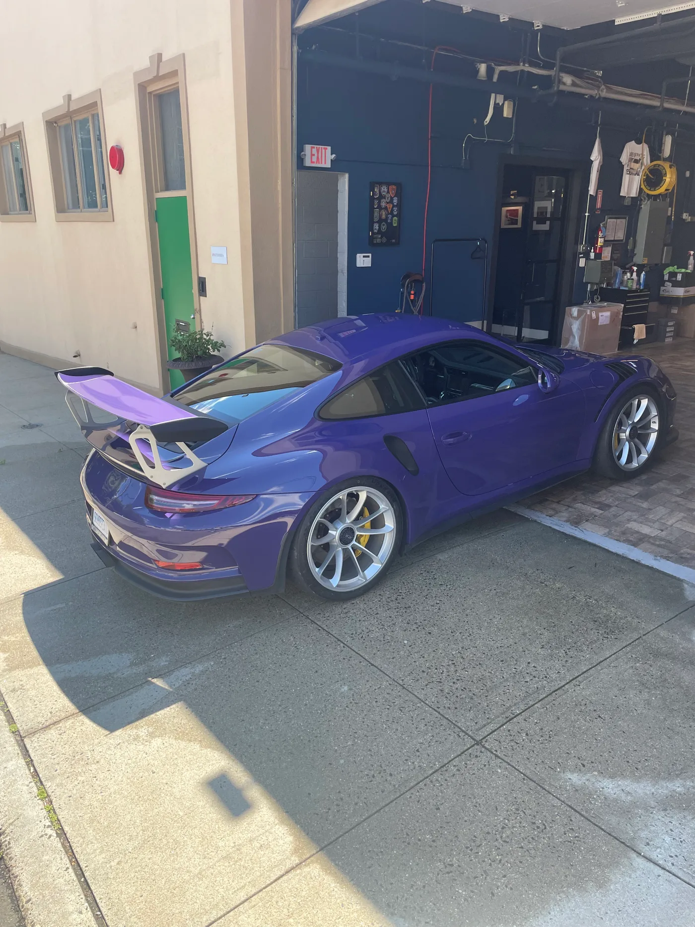 2016 Porsche 911 GT3 RS - View 10