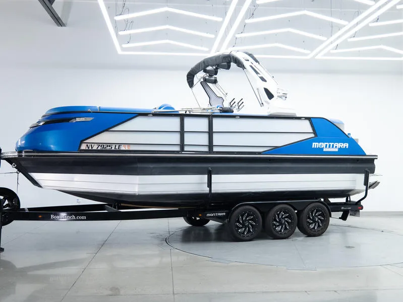 Montara Surf Boss 25’  2.0 CW - View 2