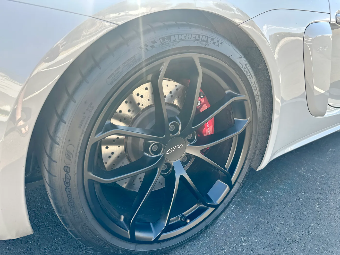 2022 Porsche Cayman 718 - View 9
