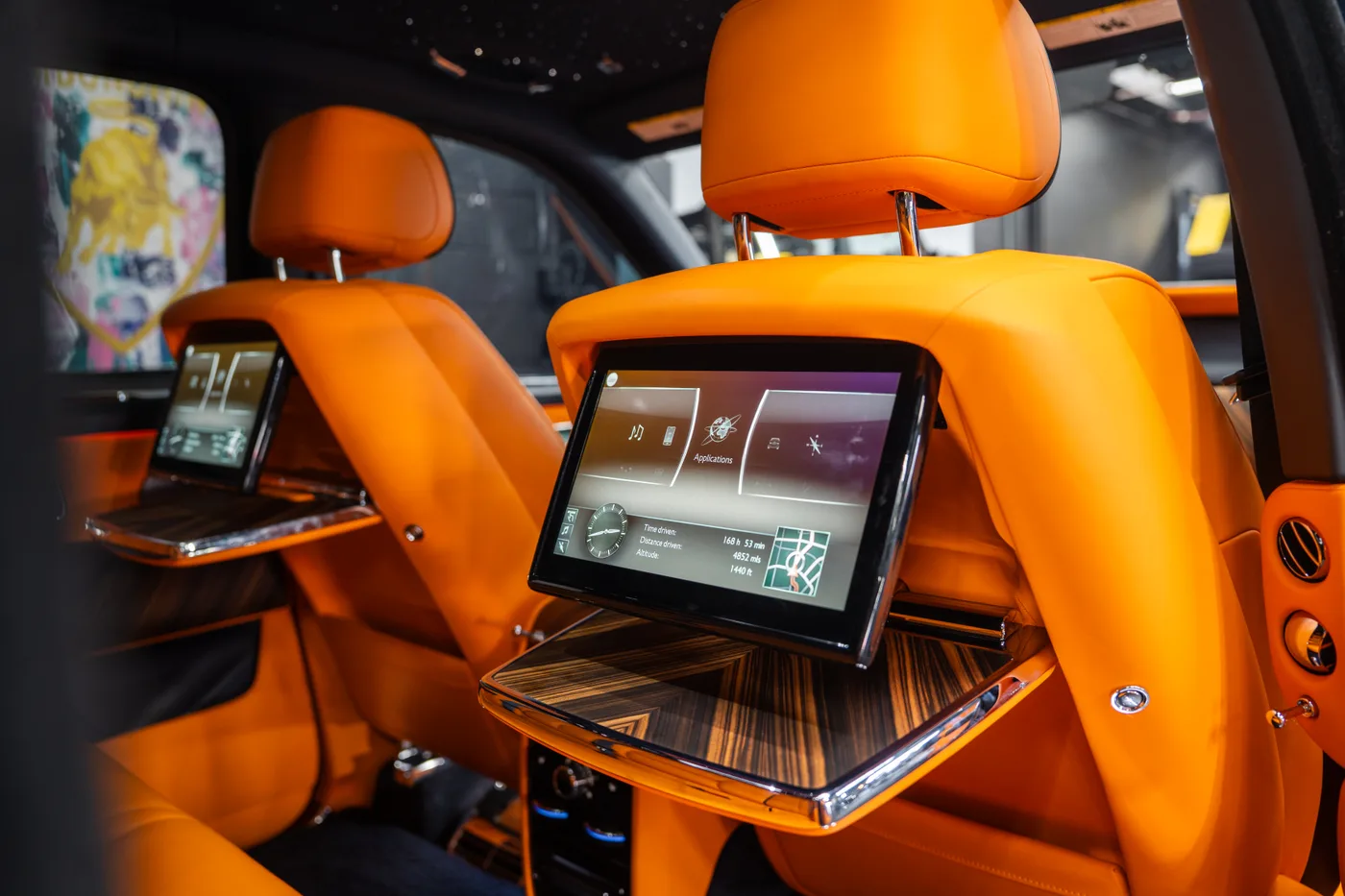 Rolls Royce Cullinan - View 7