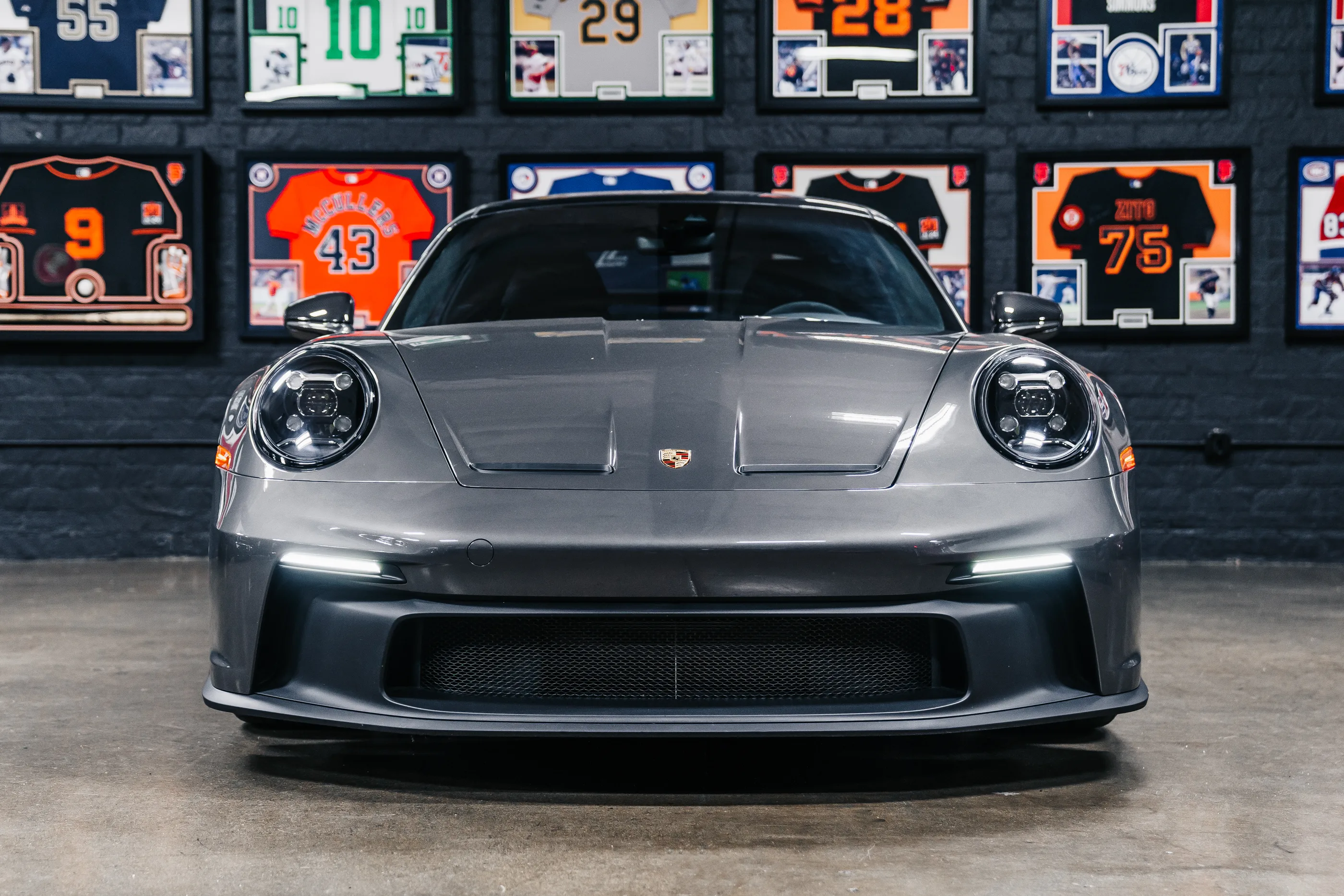 2022 Porsche 911 GT3